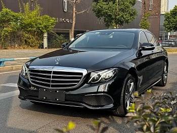 Mercedes-Benz E-Class 2016 E 200 L Sports купить на сайте DeffCars