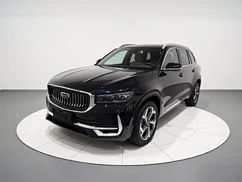Xingyue L 2024 2.0TD high-power automatic two-wheel drive cloud version купить на сайте DeffCars