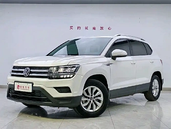 Tuyue 2021 280TSI two-wheel drive fashion version купить по цене 1 897 643 ₽  на сайте DeffCars