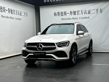 Mercedes-Benz GLC 2020 GLC 260 L 4MATIC luxury model купить на сайте DeffCars