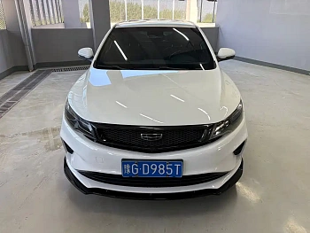 Emgrand GL 2018 1.8L DCT Elite Intelligent Connected Model купить на сайте DeffCars