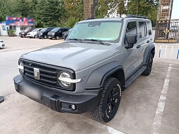 Tank 300 2021 Off-Road Version 2.0T Conqueror купить на сайте DeffCars