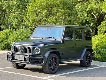 Mercedes-Benz G-Class 2020 G 350 купить на сайте DeffCars