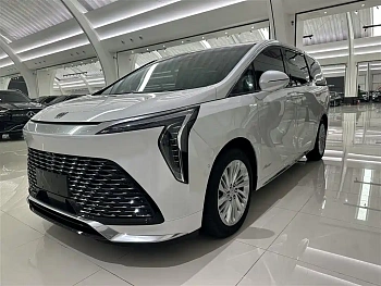 Century 2025 2.0T seven-seat Yuanshi Edition купить на сайте DeffCars