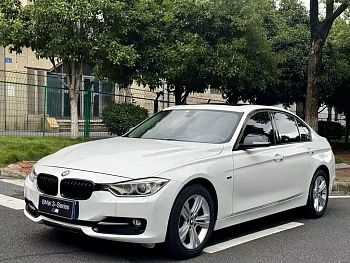 BMW 3 Series 2014 320i Sport Design Package купить на сайте DeffCars