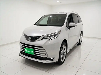 SIENNA 2021 2.5L Hybrid Platinum Edition купить на сайте DeffCars