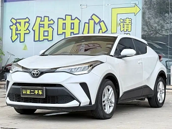 Toyota C-HR 2022 2.0L Comfort Edition купить на сайте DeffCars