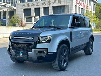 Land Rover Defender 2023 110 3.0T P400 X купить на сайте DeffCars