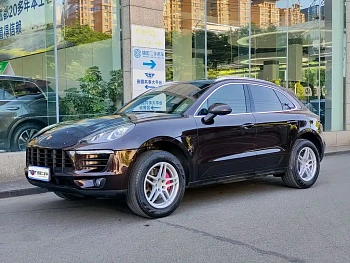Macan 2017 Macan 2.0T купить на сайте DeffCars