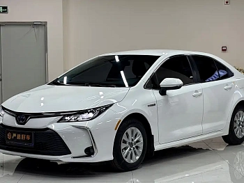 Corolla 2023 1.8L Intelligent Electric Hybrid Dual Engine Pioneer Edition купить на сайте DeffCars