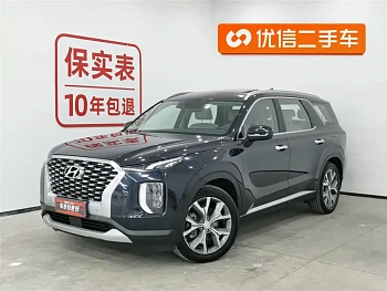 Paristi 2021 3.5L automatic four-wheel drive GLS купить на сайте DeffCars