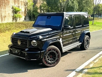 Mercedes-Benz G-Class 2019 G 500 купить на сайте DeffCars