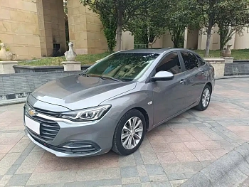 Cruze 2021 320 Automatic Sunroof Edition купить на сайте DeffCars