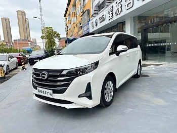 Trumpchi M6 2019 270T automatic luxury version (seven seats) National V купить на сайте DeffCars