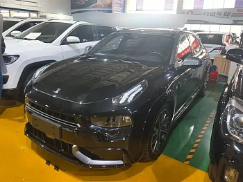 Lynk & Co 02 Hatchback 2021 model 2.0TD Halo купить по цене 2 265 022 ₽  на сайте DeffCars