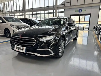 Mercedes-Benz E-Class 2023 E 300 L Fashion купить на сайте DeffCars