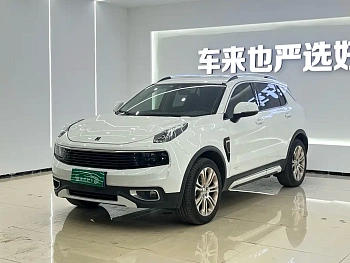 Lynk & Co 01 2017 2.0T two-wheel drive Pro version купить на сайте DeffCars