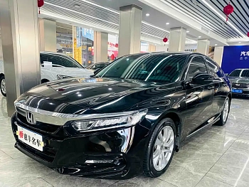 Accord 2018 230TURBO Comfort Edition Guo V купить по цене 2 122 043 ₽  на сайте DeffCars