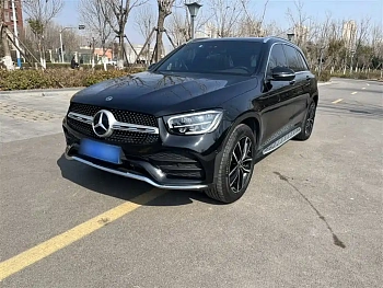 Mercedes-Benz GLC 2021 GLC 300 L 4MATIC Dynamic купить на сайте DeffCars