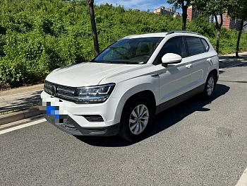 Tuyue 2022 280TSI two-wheel drive fashion version купить по цене 1 743 295 ₽  на сайте DeffCars