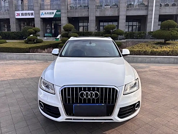 Audi Q5 2017 40 TFSI Enterprising купить на сайте DeffCars