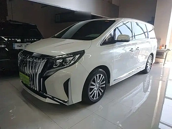 Trumpchi M8 2021 Lingxiu Series 390T Premium Edition купить на сайте DeffCars
