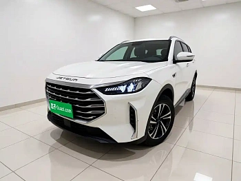 Jietu X70 2021 1.5T Manual Special Edition II 7-seater купить на сайте DeffCars