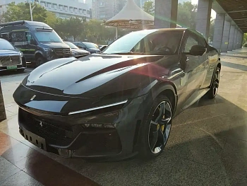 Purosangue 2023 6.5L V12 купить на сайте DeffCars
