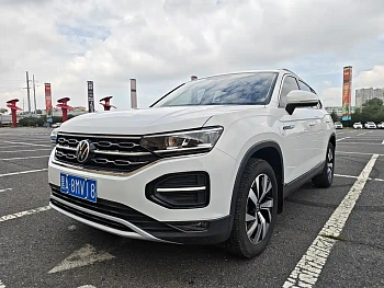Tanyue 2022 280TSI two-wheel drive luxury smart connected version купить на сайте DeffCars