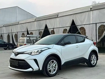 Toyota C-HR 2023 2.0L Comfort Edition купить на сайте DeffCars