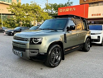 Land Rover Defender 2024 110 3.0T P400 X-DYNAMIC HSE купить на сайте DeffCars