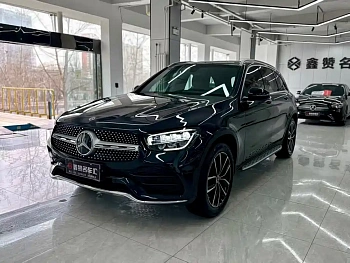 Mercedes-Benz GLC 2021 GLC 260 L 4MATIC luxury model купить на сайте DeffCars