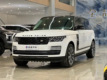 Range Rover 2019 3.0 SC V6 Legendary Extended Edition купить на сайте DeffCars