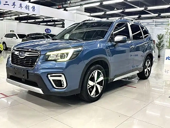 Forester 2019 2.0i Smart Engine Sport Edition EyeSight купить на сайте DeffCars