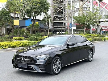 Mercedes-Benz E-Class 2021 facelift E 300 L sports luxury model купить на сайте DeffCars
