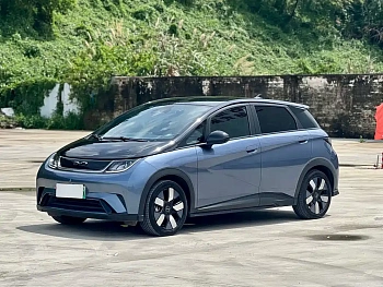 Dolphin 2024 Glory Edition 401km Knight Edition купить по цене 2 189 127 ₽  на сайте DeffCars