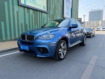 BMW X6 M 2010 X6 M купить на сайте DeffCars