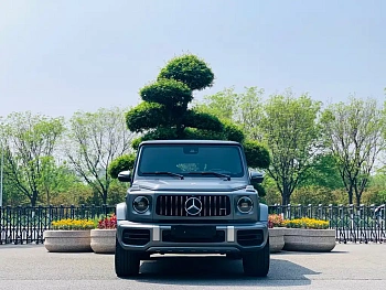 Mercedes-Benz G-Class AMG 2019 facelift AMG G 63 купить на сайте DeffCars