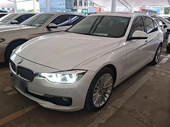 BMW 3 Series 2018 320Li Fashion Model купить на сайте DeffCars