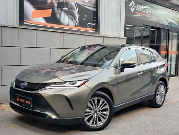 Lingfang HARRIER 2022 dual engine 2.5L CVT four-wheel drive flagship version купить на сайте DeffCars