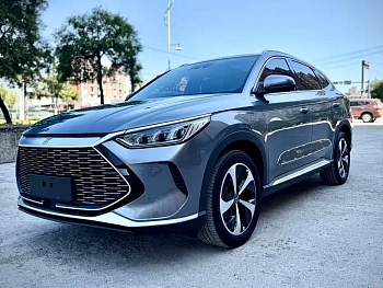 Song PLUS New Energy 2021 DM-i 110KM flagship PLUS купить по цене 2 257 714 ₽  на сайте DeffCars