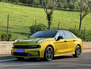 Lynk & Co 03 2020 model 03+ 2.0TD automatic wind control version купить по цене 2 153 063 ₽  на сайте DeffCars