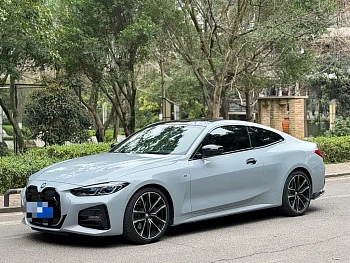 BMW 4 Series 2023 430i M Sports Night Package купить на сайте DeffCars