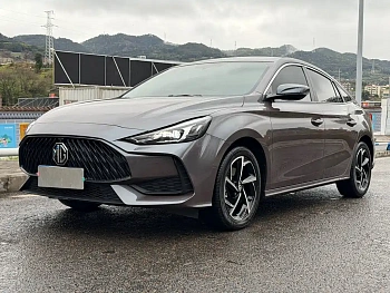 MG5 2021 300TGI DCT Green Luxury Edition купить на сайте DeffCars