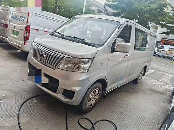 Changan Ruixing M80 2019 1.5L basic model 4 seats single steam air conditioner National VI flat top back lift door DAM15KR купить на сайте DeffCars