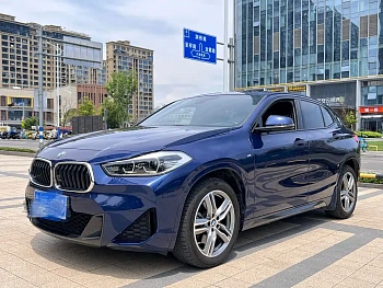 BMW X2 2020 sDrive25i Leading M Sports Package купить на сайте DeffCars