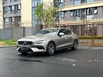 Volvo S60 2020 T4 Zhiyuan Luxury Edition купить на сайте DeffCars
