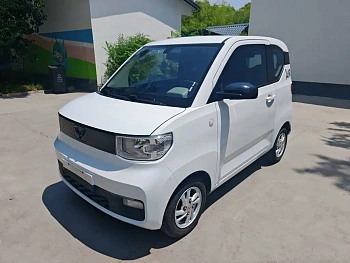 Hongguang MINIEV 2020 Yuexiang model lithium iron phosphate купить на сайте DeffCars