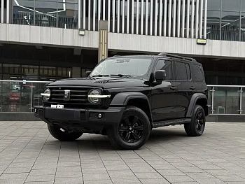 Tank 300 2023 Off-Road Version 2.0T Conqueror купить на сайте DeffCars