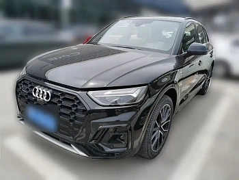 Audi Q5L 2024 45 TFSI luxury and dynamic model купить на сайте DeffCars